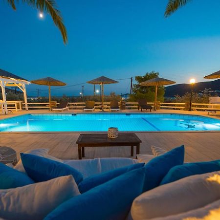 Villa Irini Platis Gialos  Εξωτερικό φωτογραφία