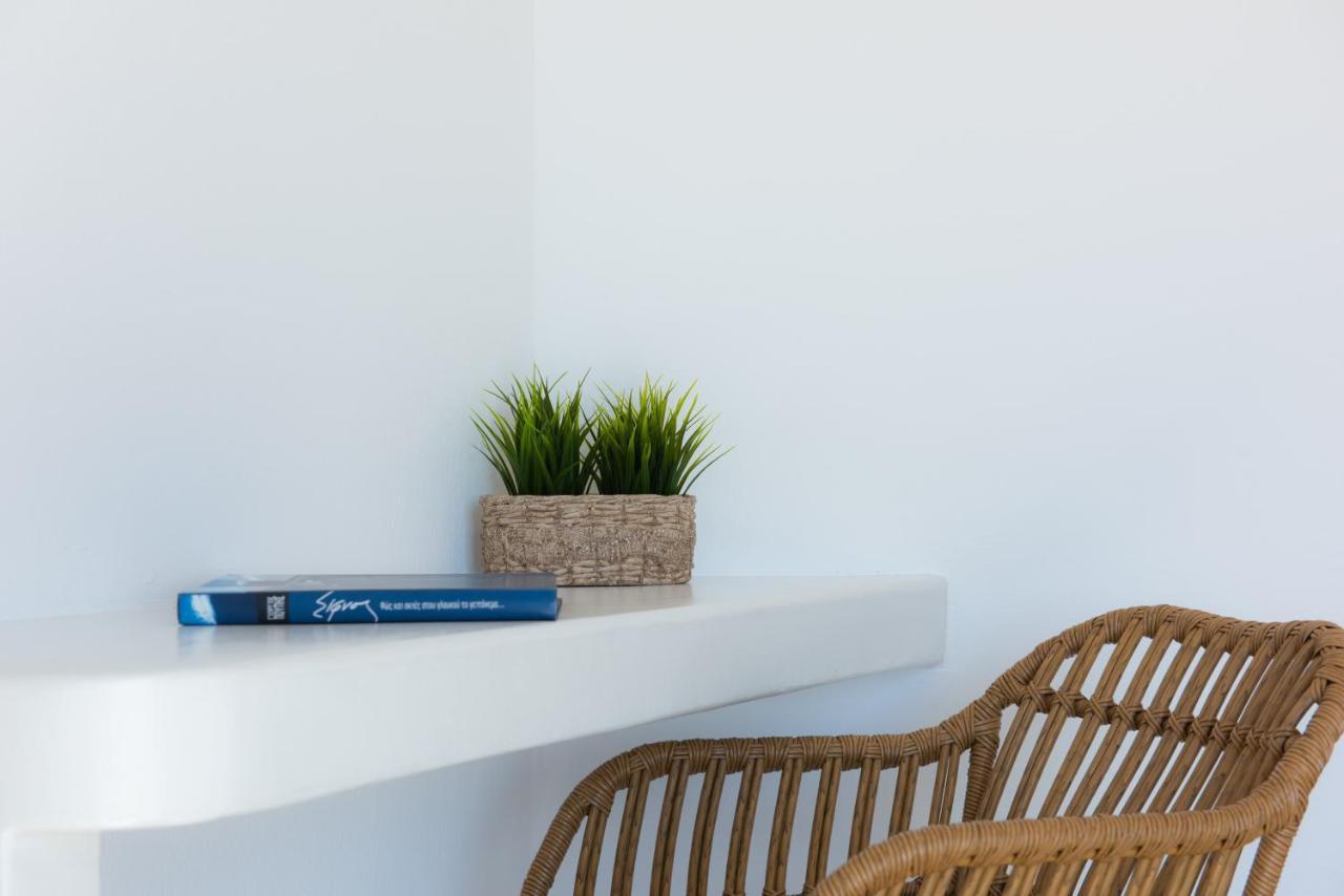 Villa Irini Platis Gialos  Εξωτερικό φωτογραφία