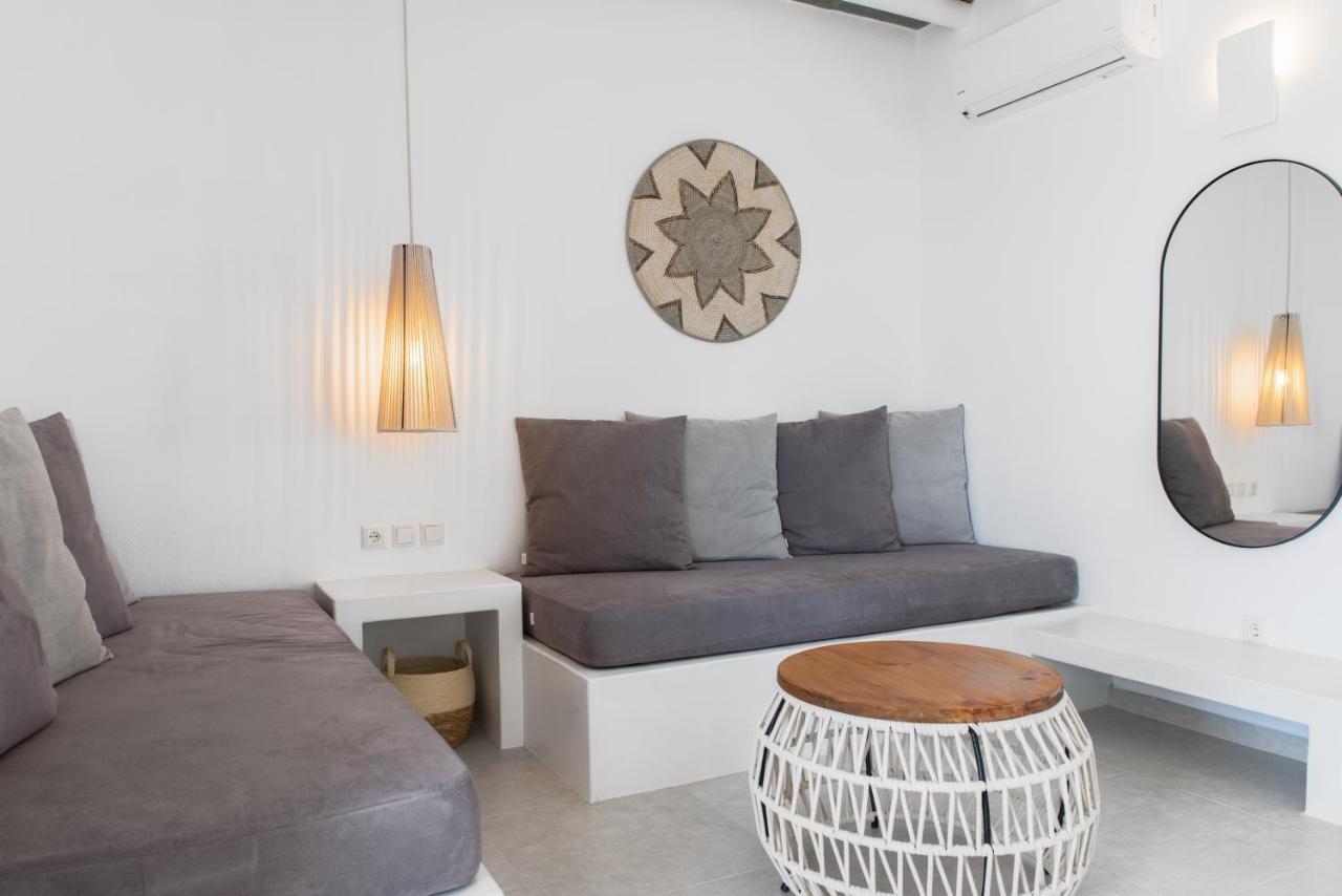 Villa Irini Platis Gialos  Εξωτερικό φωτογραφία