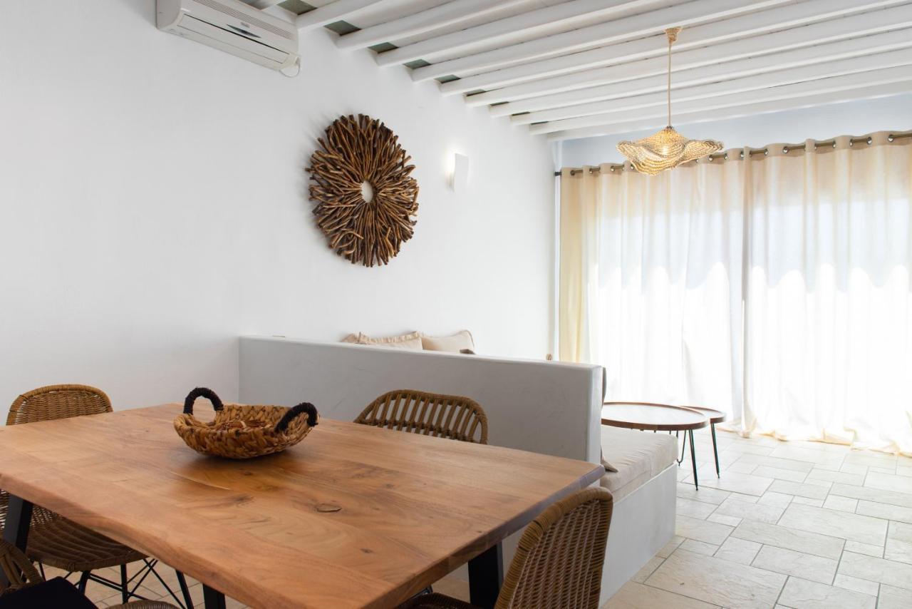 Villa Irini Platis Gialos  Εξωτερικό φωτογραφία