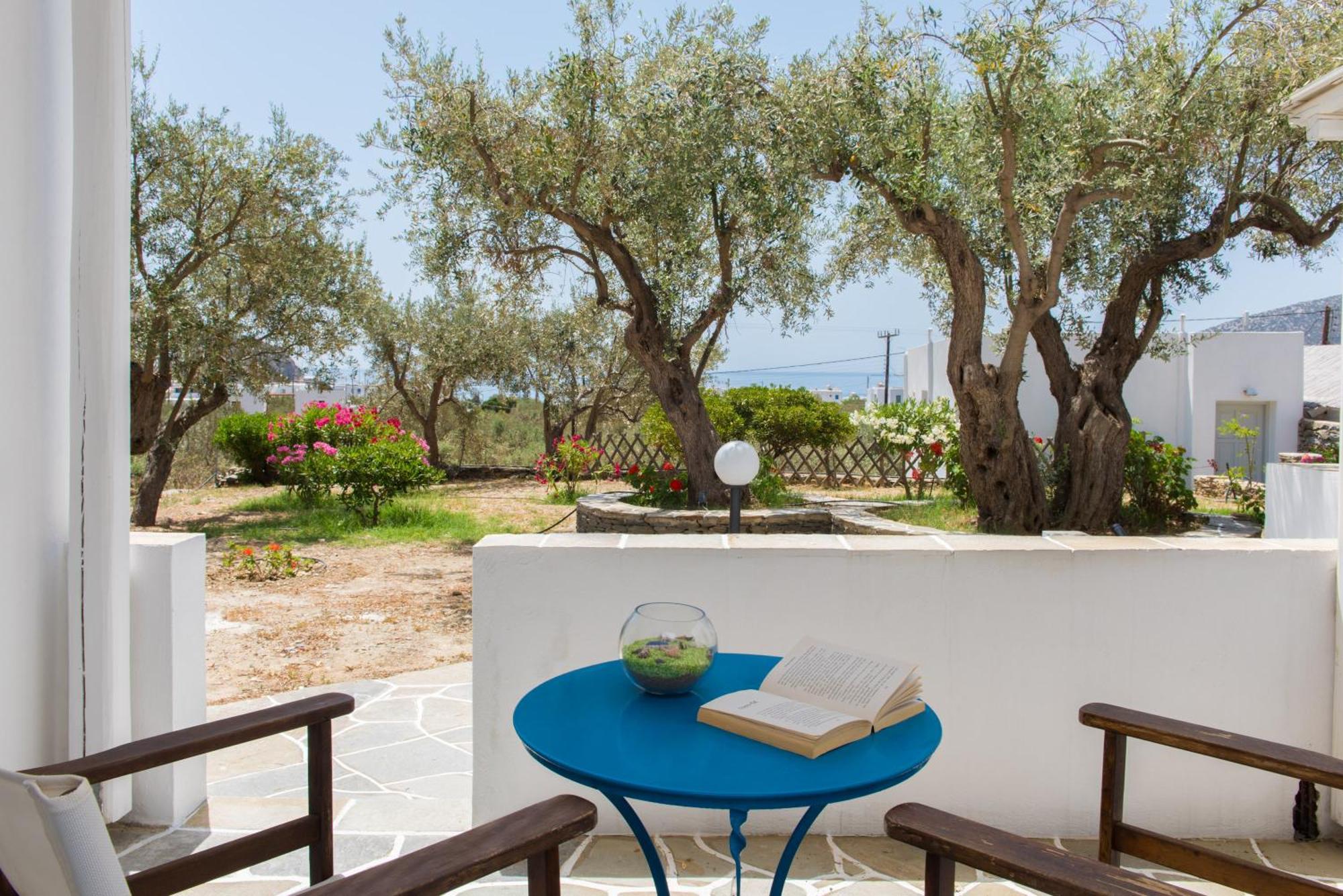 Villa Irini Platis Gialos  Εξωτερικό φωτογραφία