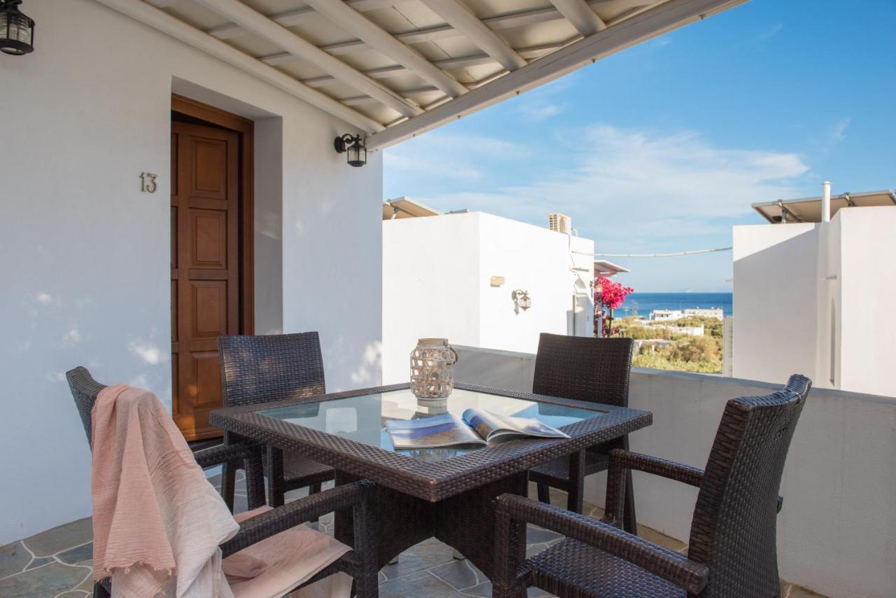 Villa Irini Platis Gialos  Εξωτερικό φωτογραφία