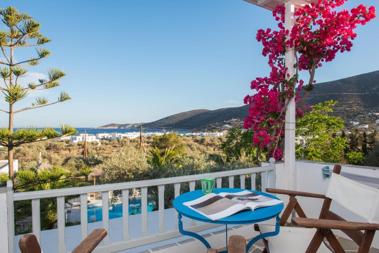 Villa Irini Platis Gialos  Εξωτερικό φωτογραφία