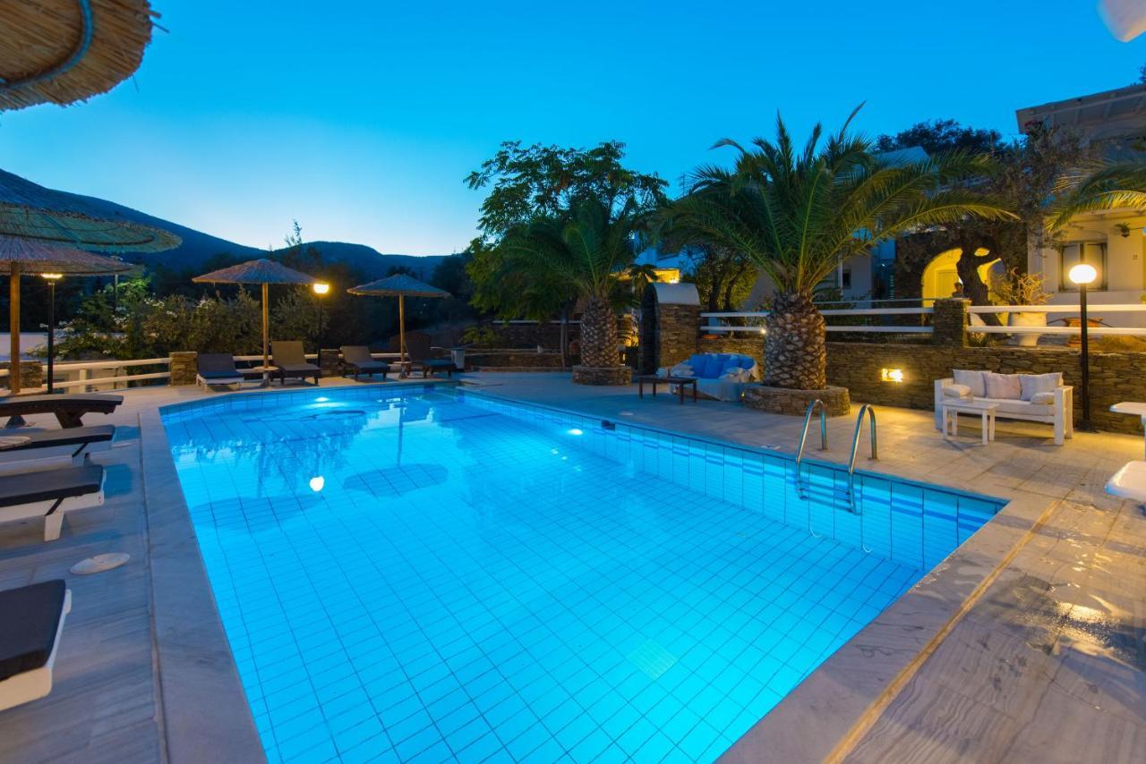 Villa Irini Platis Gialos  Εξωτερικό φωτογραφία