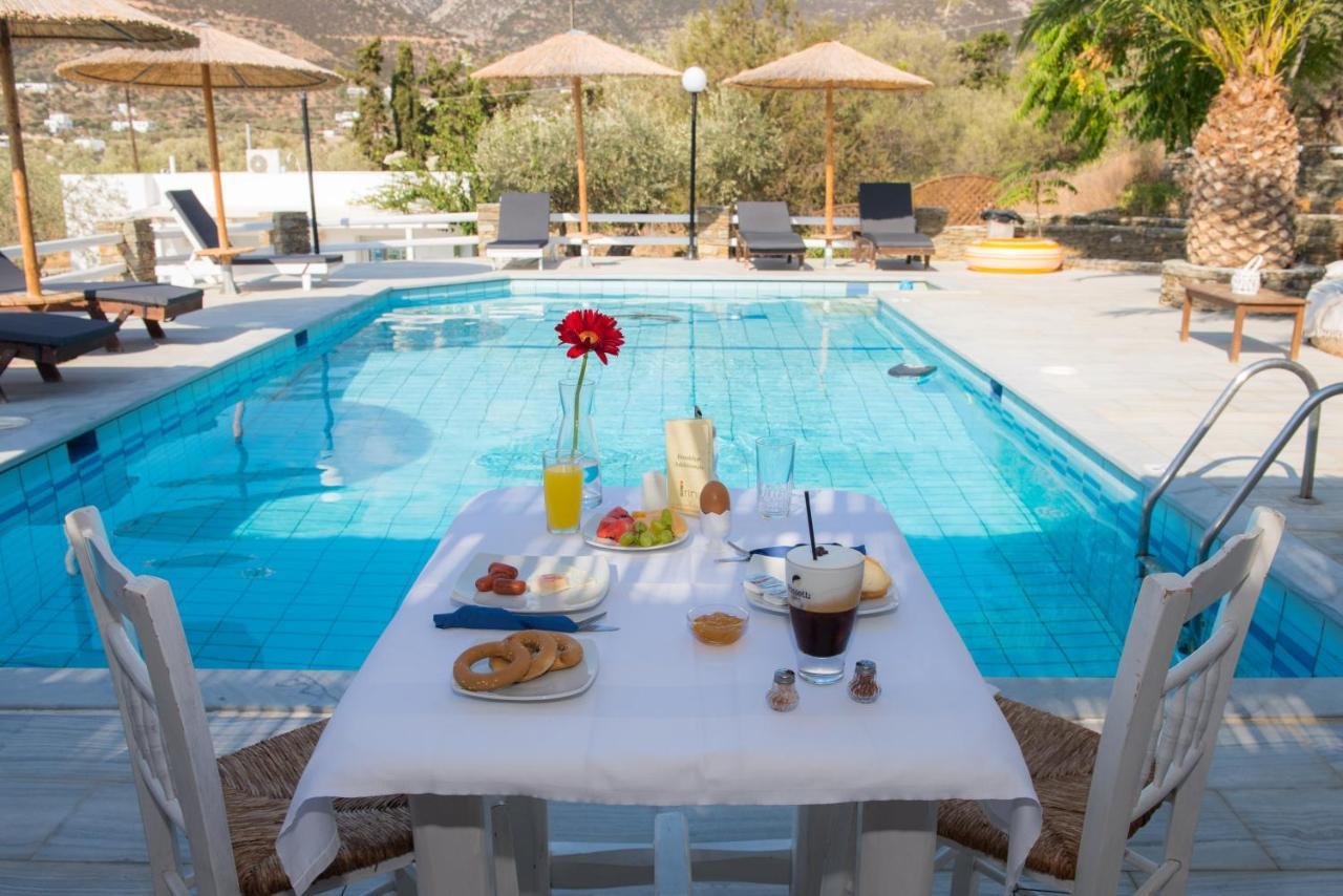 Villa Irini Platis Gialos  Εξωτερικό φωτογραφία