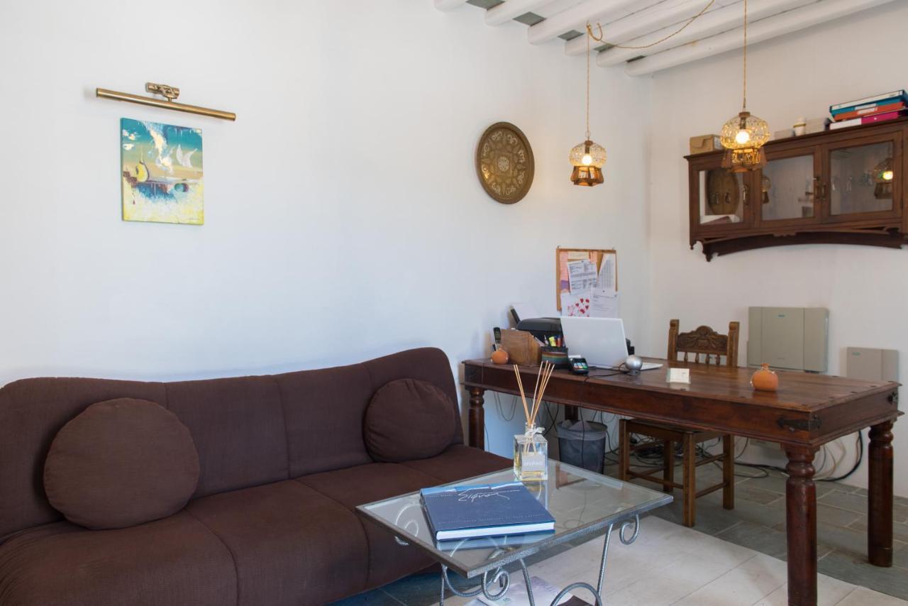 Villa Irini Platis Gialos  Εξωτερικό φωτογραφία