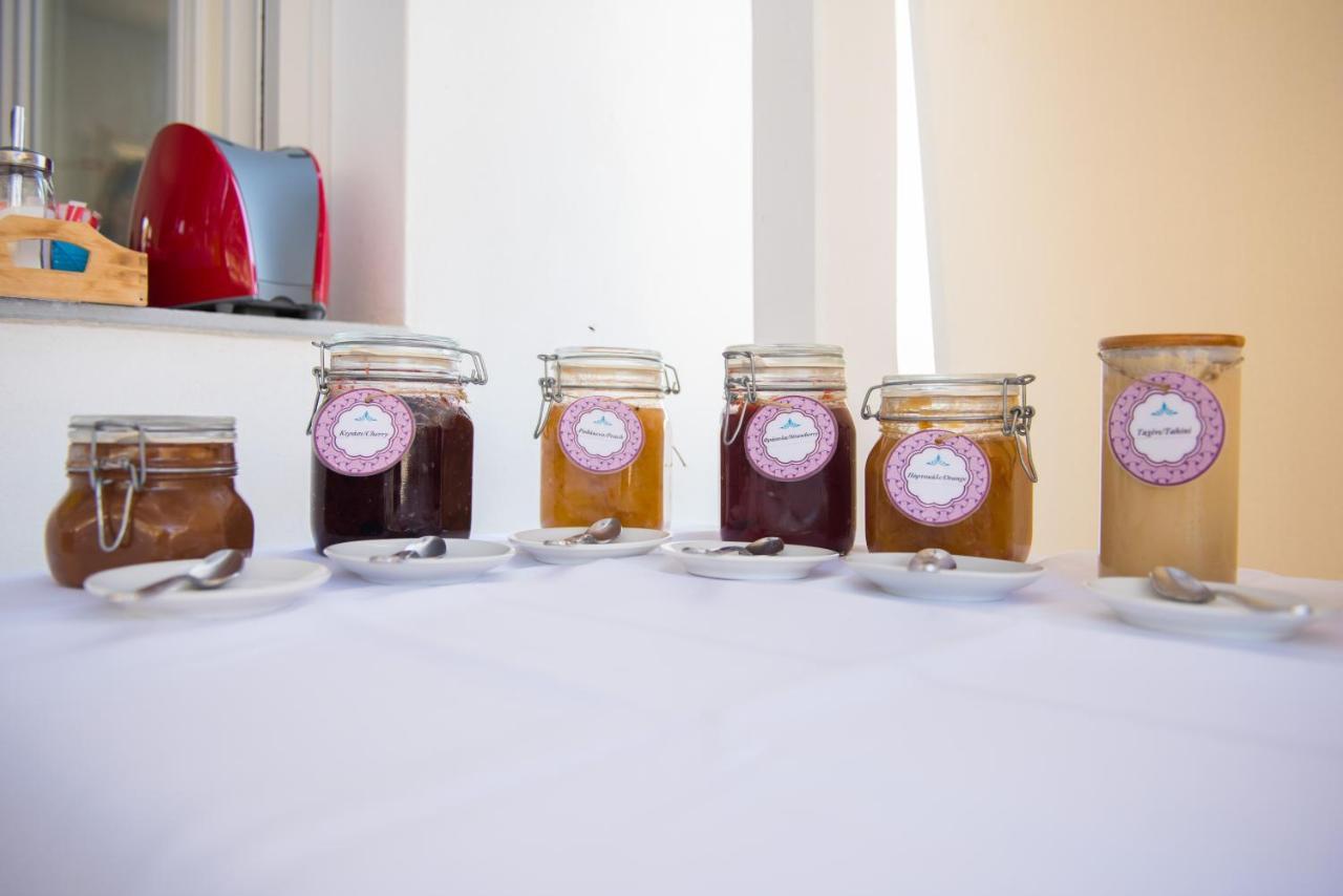 Villa Irini Platis Gialos  Εξωτερικό φωτογραφία