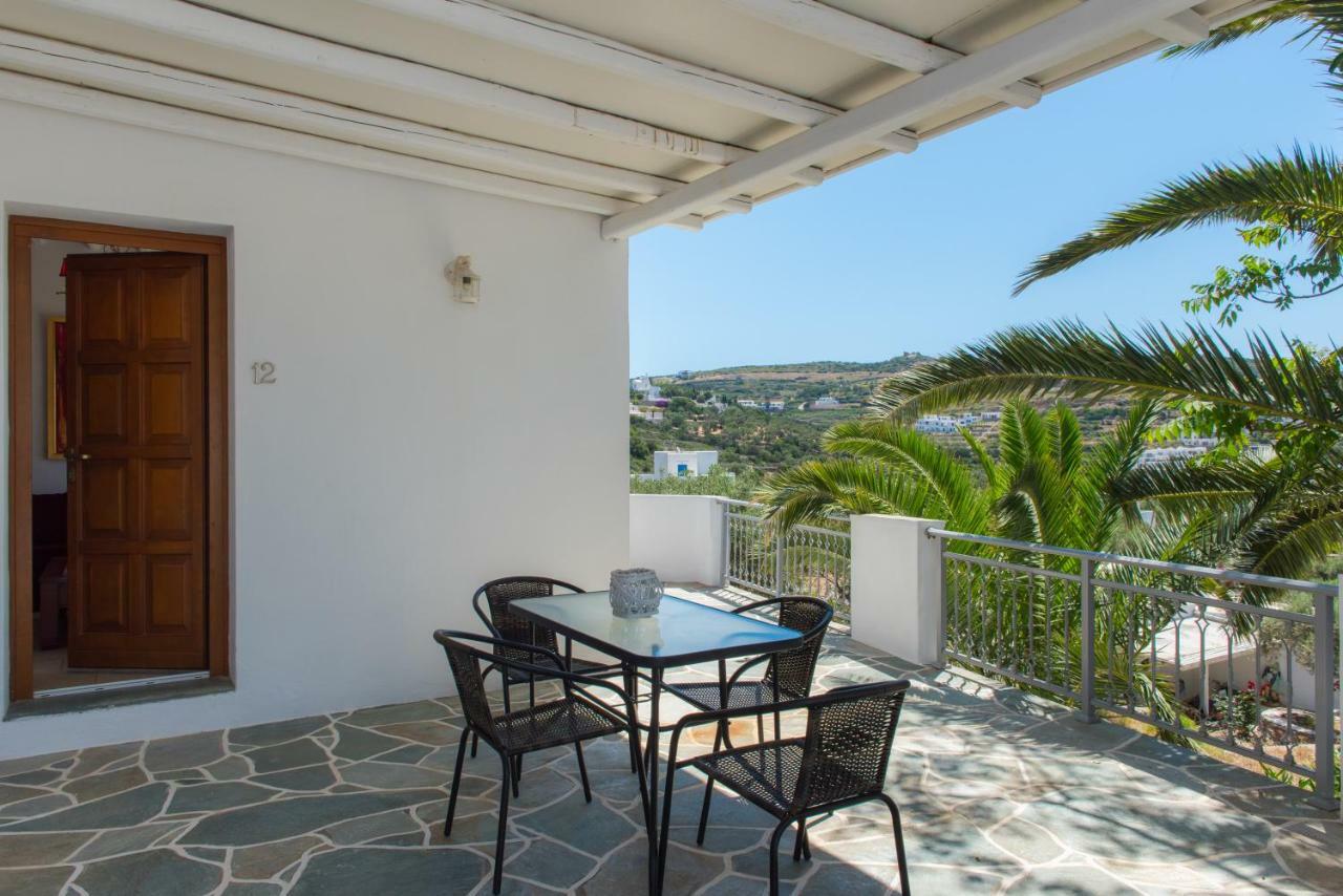 Villa Irini Platis Gialos  Εξωτερικό φωτογραφία