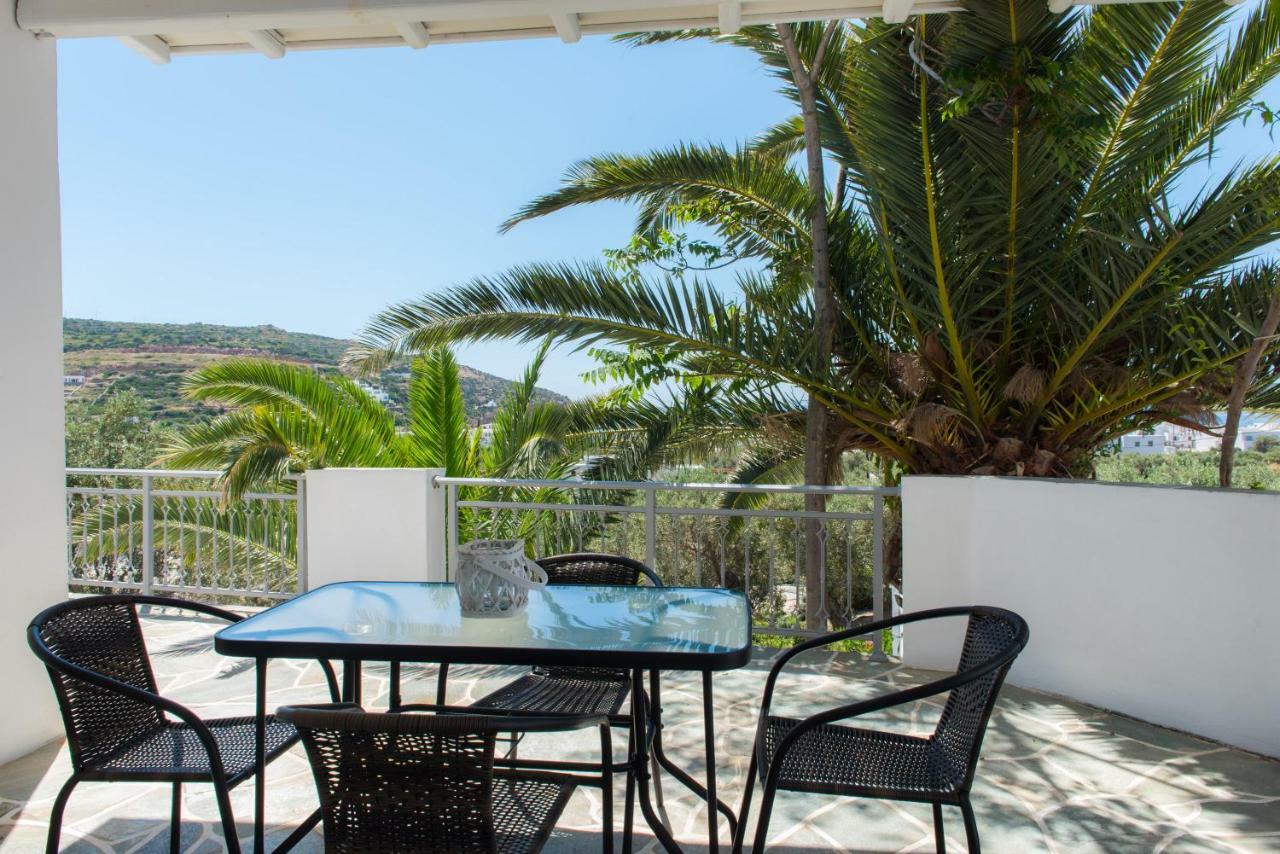 Villa Irini Platis Gialos  Εξωτερικό φωτογραφία