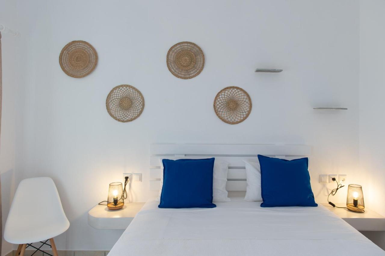 Villa Irini Platis Gialos  Εξωτερικό φωτογραφία