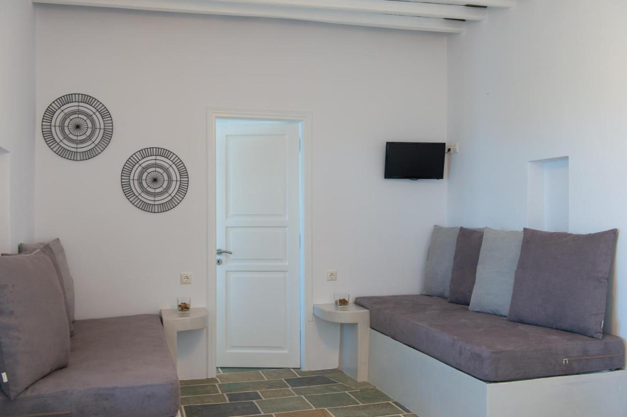 Villa Irini Platis Gialos  Εξωτερικό φωτογραφία