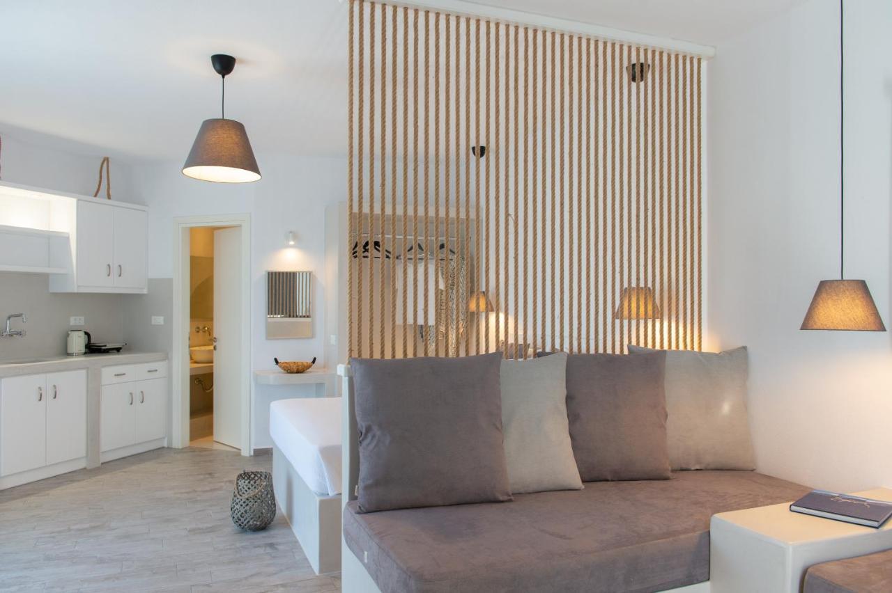Villa Irini Platis Gialos  Εξωτερικό φωτογραφία