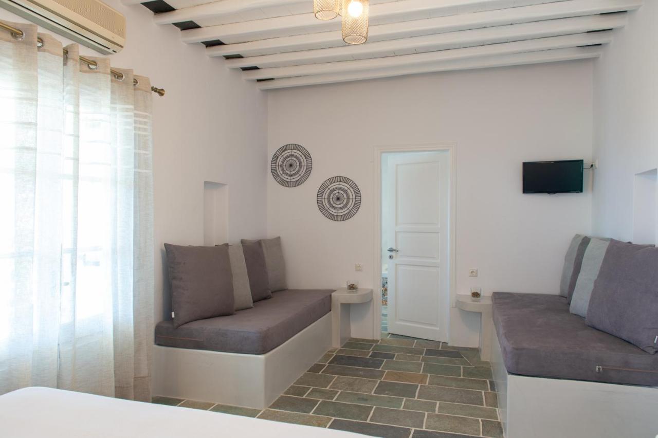 Villa Irini Platis Gialos  Εξωτερικό φωτογραφία