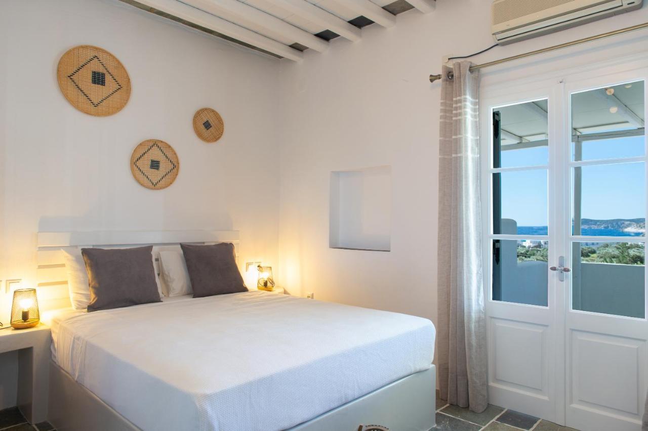 Villa Irini Platis Gialos  Εξωτερικό φωτογραφία