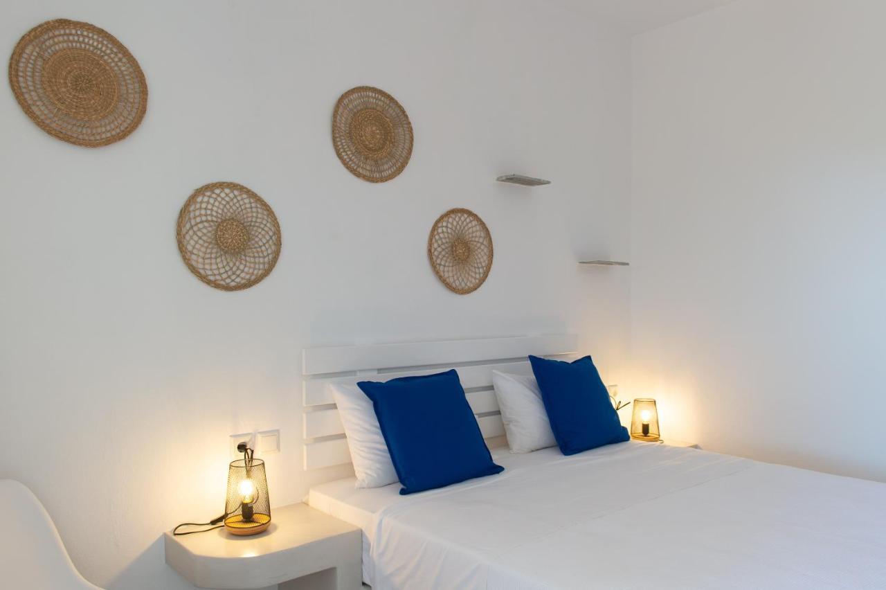 Villa Irini Platis Gialos  Εξωτερικό φωτογραφία
